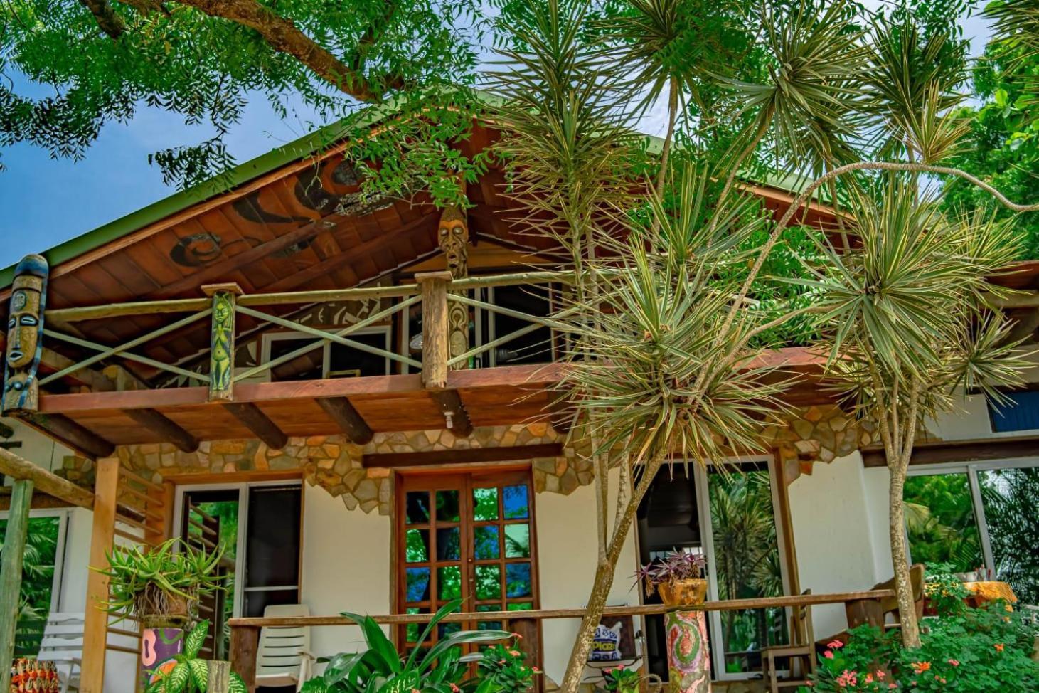 Kokrobite Gardens Restaurant And Guest House מראה חיצוני תמונה